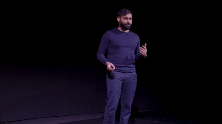 How immersive technologies (AR/VR) will shape our future | Dinesh Punni | TEDxTUBerlinSalon - DayDayNews