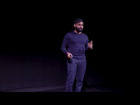 How Immersive Technologies Will Shape Our Future | Dinesh Punni | Tedxtuberlinsalon