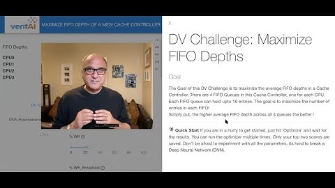 DV Challenge