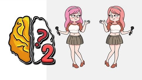 Brain Out 2 Level 39 |Find Out The Difference Between Twin Sister