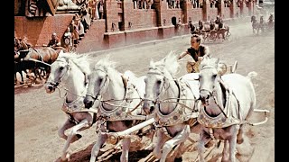 What was a chariot race like at the Circus Maximus in Rome? The largest stadium ever built.