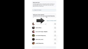 HOW TO INVITE YOUR FACEBOOK FRIENDS TO LIKE / FOLLOW YOUR FACEBOOK PAGE