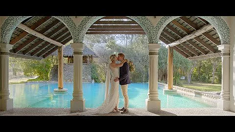 Linda + Blake - Whitsundays