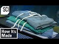 Cleaning Hospital Laundry | How It's Made