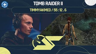 Tomb Raider Ii En Any% Glitched Par Timmyakmed En 55126 Speedons 2023