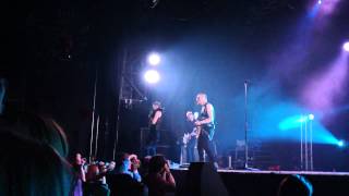 Poets of the Fall - Show Me This Life (live in Moscow)