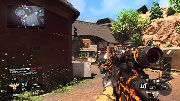 COD BO3 Quickscoping Montage #3 !!