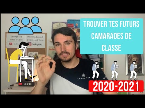 Vidéo: Comment Trouver Un Camarade