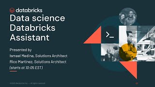 Data Science Databricks Assistant | Workshop Práctico