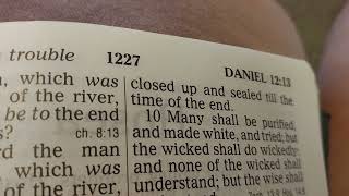 The Sealing and Unsealing of Prophecies...May 16th 2026 4:41 pm