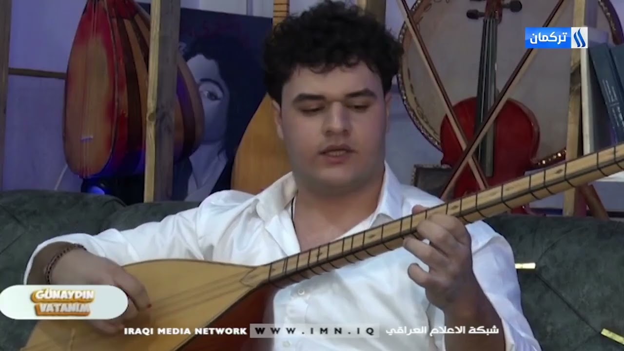 الفنان محمد بيرم اوغلو