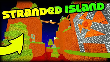 FE2 Map Test | Stranded Island (Amazing Medium Insane)