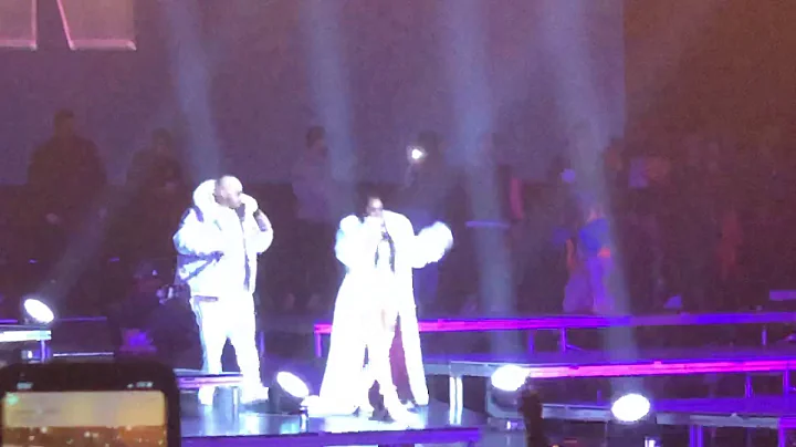 Remy Ma , FAT JOE and Busta Live Radio City Loud 25