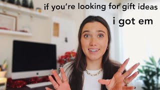 100+ GIFT IDEAS (my christmas wishlist 2020)