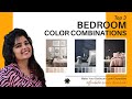 Top 3 Bedroom Color Schemes | Make Your Room Look High-End on a Budget I Design Tips for You