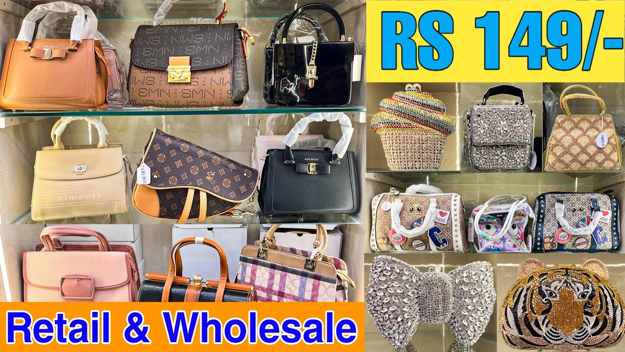 mahek ladies purse wholesaler and manufacturer