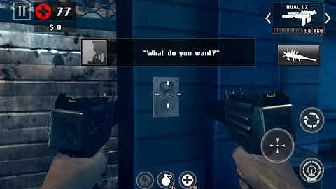 DT2  " Uninvited guest"