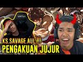 AKUU BAA NII PENJAHATTT HAHAHA !! AKIBAT SELALU DI KS SAVAGE OLEH PUBLIC INILAH YANG TERJADI .....