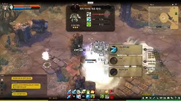 Tree of Savior Online CBT 60FPS Part 18 Psy Quest