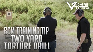 Two Yard Torture Drill