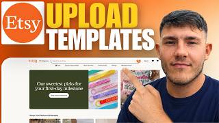 How to Upload Canva Templates to Etsy (Template Upload Guide 2026)