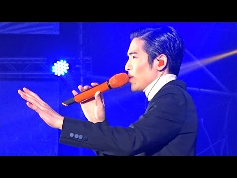 20160131 一次幸福的機會 - 蕭敬騰 《富邦尾牙》