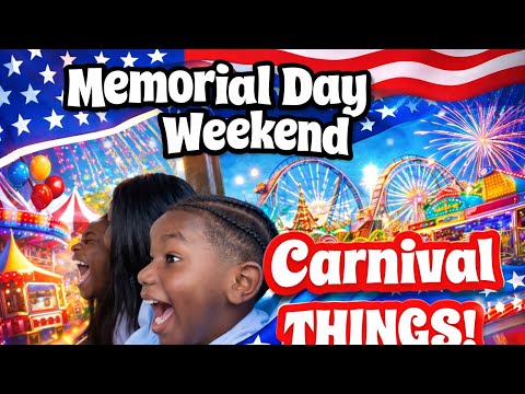 Scary rides and a runaway baby !!! 😫
