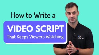 How to Write a Video Script for Your Next Video | Tutorial   Examples