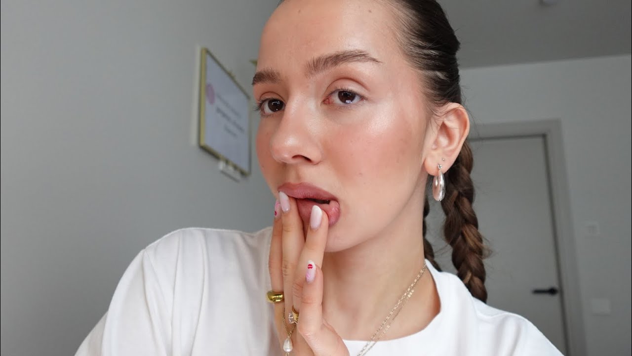 Макияж Спящих Глаз | Sleepy Eyes Makeup