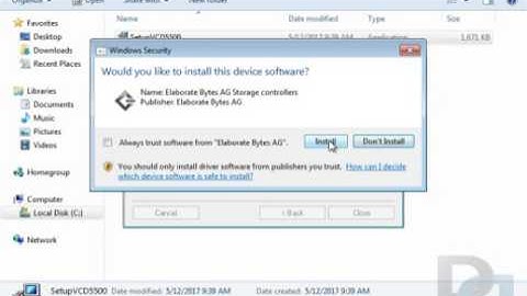 How To Install Virtual CloneDrive