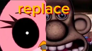 I Will Replace Five Nights At Stellas And Wccoc Jumpscare Sounds