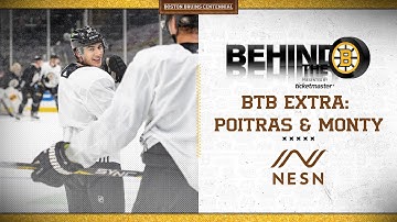BTB Extra: Poitras & Monty