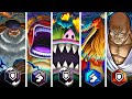 ALL 5 ELDERS Gameplay in One Piece Bounty Rush ALL 5 ELDERS Gameplay in One Piece Bounty Rush