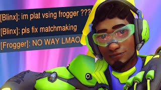 Overwatch 2 matchmaking is weird...