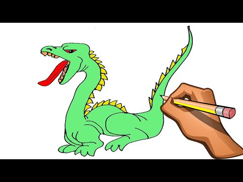 Video: Cómo Dibujar Caballeros, Reyes, Princesas Y Dragones