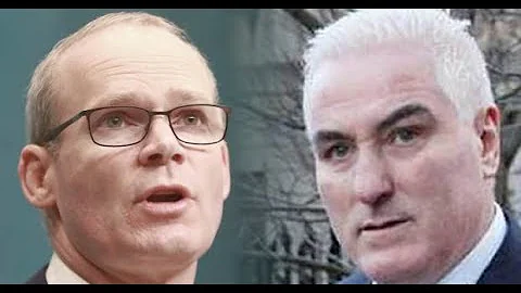 Simom Coveney Exposed...