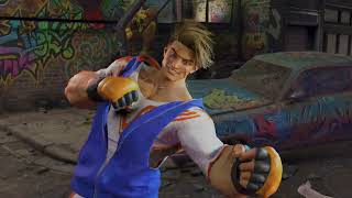 【ニンテンドースイッチ2】Nintendo Switch 2版『ストリートファイター6』DEMO（体験版）4K 60fps HDRでプレイ（（動画2K）