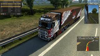 Euro Truck Simulator 2: Wrong way by mefedronkin (TMPID 4916550) (2/2).