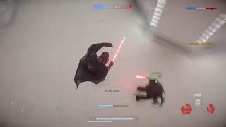 LIVE - Attack Of The Best Battlefront 2 DUO