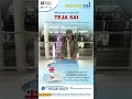 Immigration Success Story | Teja Sai Joins BPP University, London | Masters Visa #studyinuk