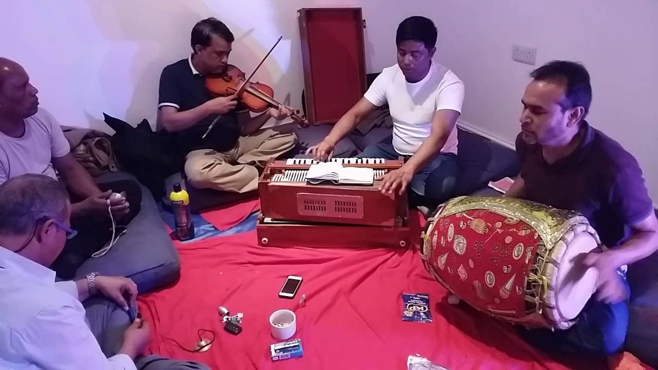 BAUL LUTHFUR RAHMAN ~~ "Dukh Bina Mor Jibone Ar Nai Gothi" - YouTube