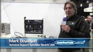 Neutrik opticalCON MTP 12-Channel Fiber System