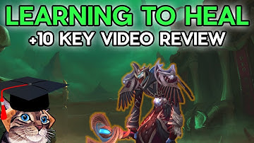 Yumytv Coaches M+ Resto Druid [Theater of Pain +10 Video Review]