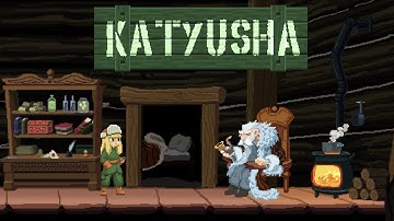 Katyusha game: early alpha gameplay video