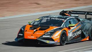 THE INSIDE LOOK - LAMBORGHINI HURACAN SUPER TROFEO