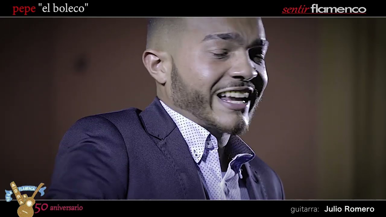 Pepe 'El Boleco' y Julio Romero 'El Yuyu' | por Fandangos | Peña Flamenca La Torre, Adra