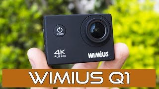 Recensione Wimius Q1, ora si che ragioniamo. screenshot 2