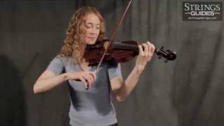 Bowing Tips: Master Detaché & Other Sustained Bow Strokes