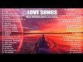 Best love songs 202  greatest romantic love songs playlist  best english acoustic love songs 2022