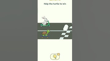 DOP 2 Level-73 help  the turtle to win #shorts